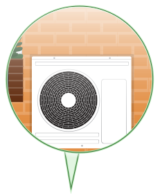 Heat pump experts bubble