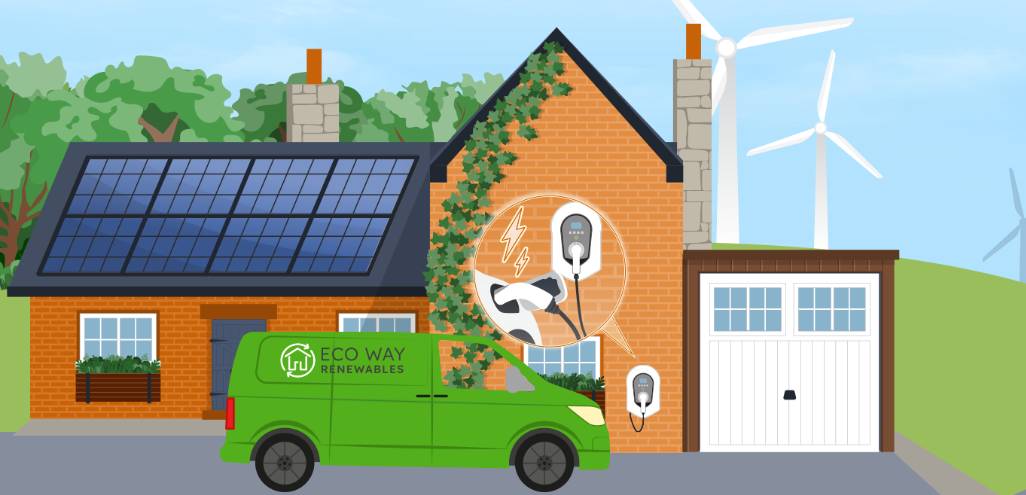 EV charger installations