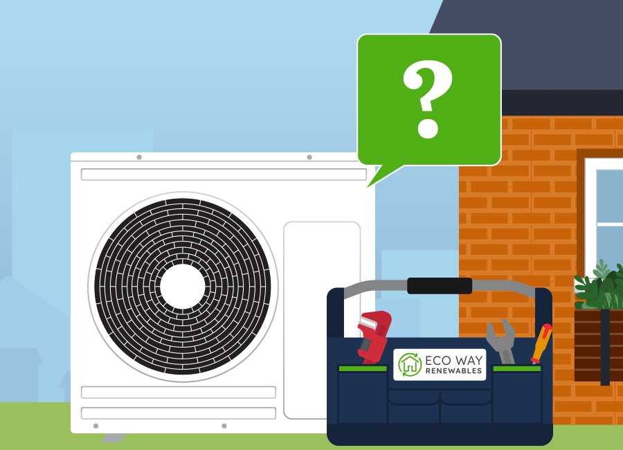 Discover about air source heatpump grant changes