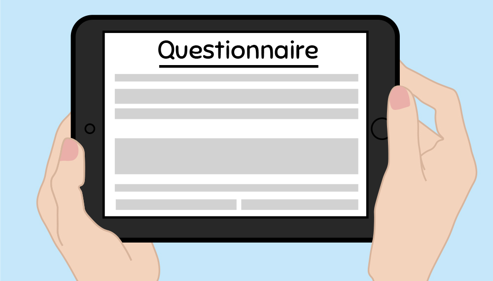 Fill a questionnaire about heat pump installations UK