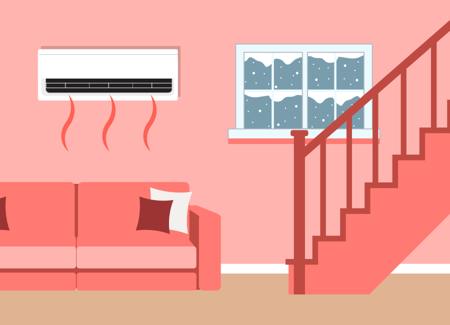 Discover the benefits of air conditioning heating