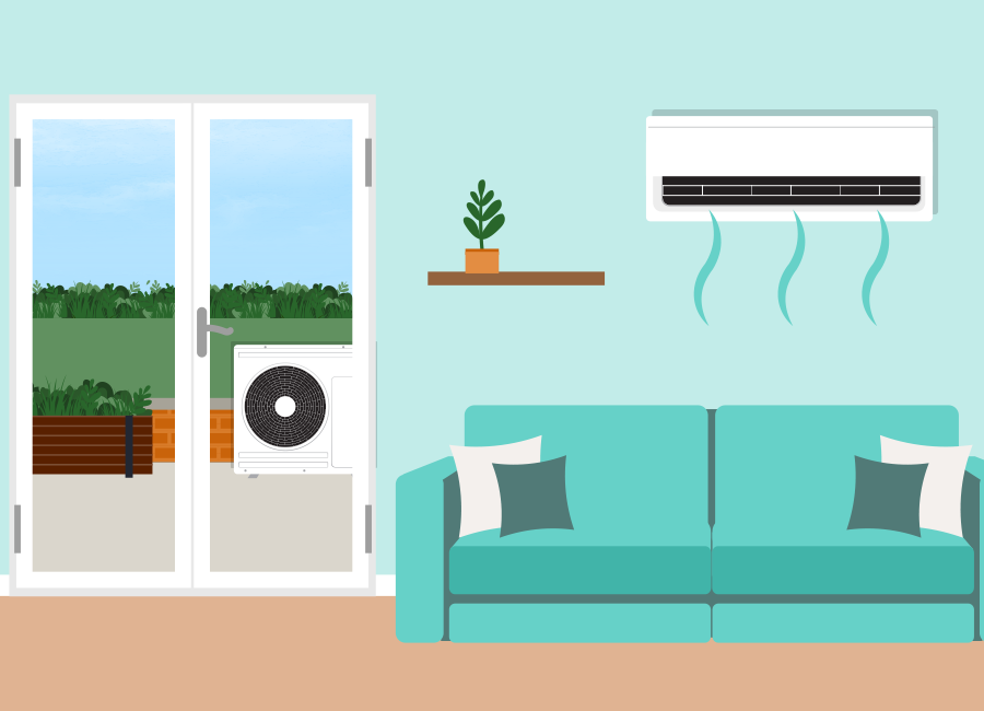 Explore the benefits of air conditioning