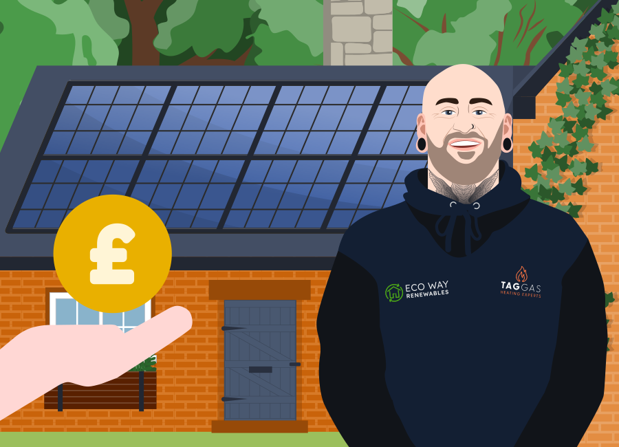 How much could solar pv save you